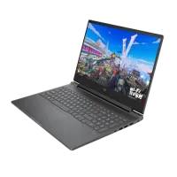 HP Victus 16-r1237TX Core i5-14450HX RTX 3050 6GB 16 Inch Gaming Laptop